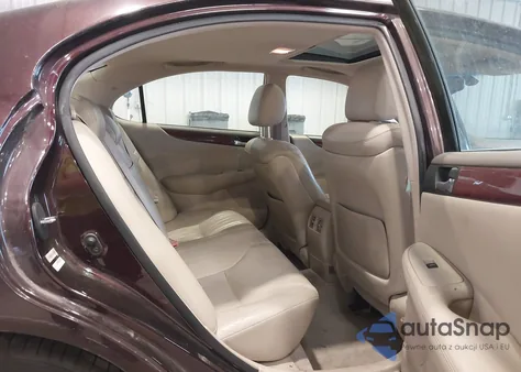 2003 Lexus Es 300 z USA, uszkodzony, nr VIN JTHBF30GX35042073